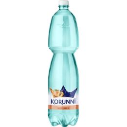 Korunní Ovocná směs 1,5l - PET