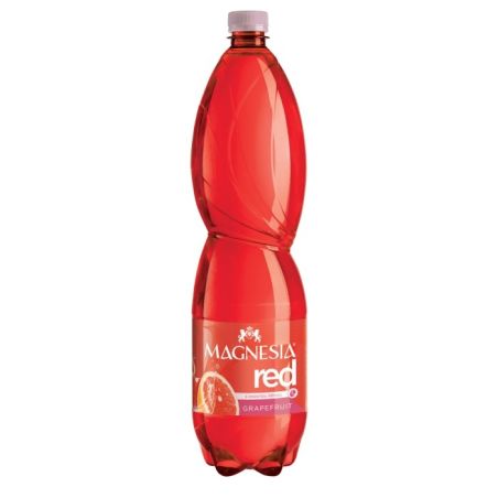 Magnesia RED grapefruit 1,5l - PET