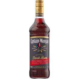 Captain Morgan Dark Rum 1l