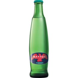Mattoni GRAND jemně perlivá 0,33l - sklo