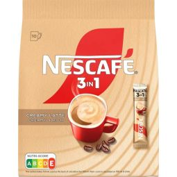 NESCAFÉ 3v1 Creamy latte 10x15g