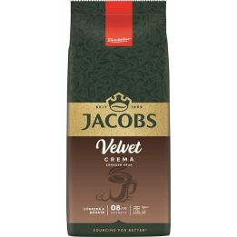Jacobs Velvet Crema 500g - zrnková
