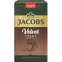Jacobs Velvet Crema 250g - mletá