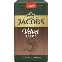 Jacobs Velvet Crema 250g - mletá