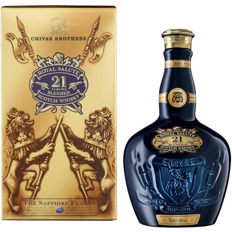 Chivas Regal Royal Salute 21 Y.O. 0,7l