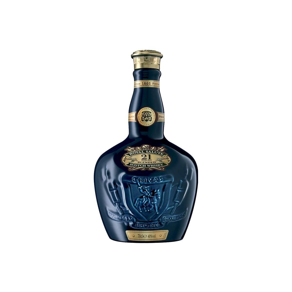 Chivas Regal Royal Salute 21 Y.O. 0,7l