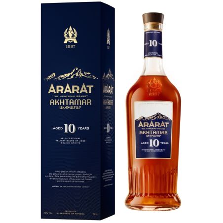 Ararat 10 YO 0,7l