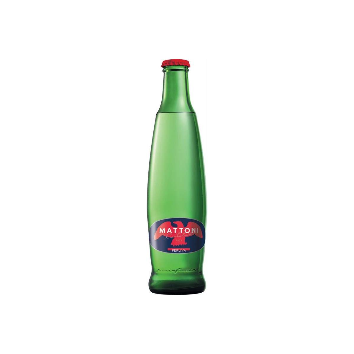 Mattoni GRAND perlivá 0,33l - sklo