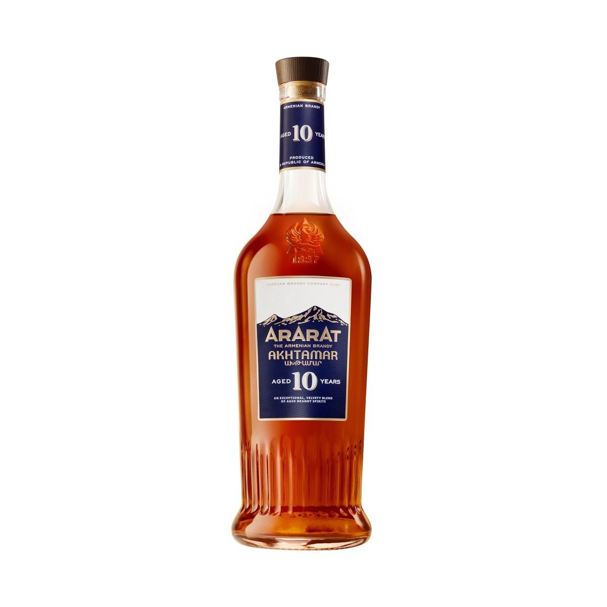 Ararat 10 YO 0,7l