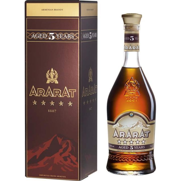 Ararat 5 YO 0,7l