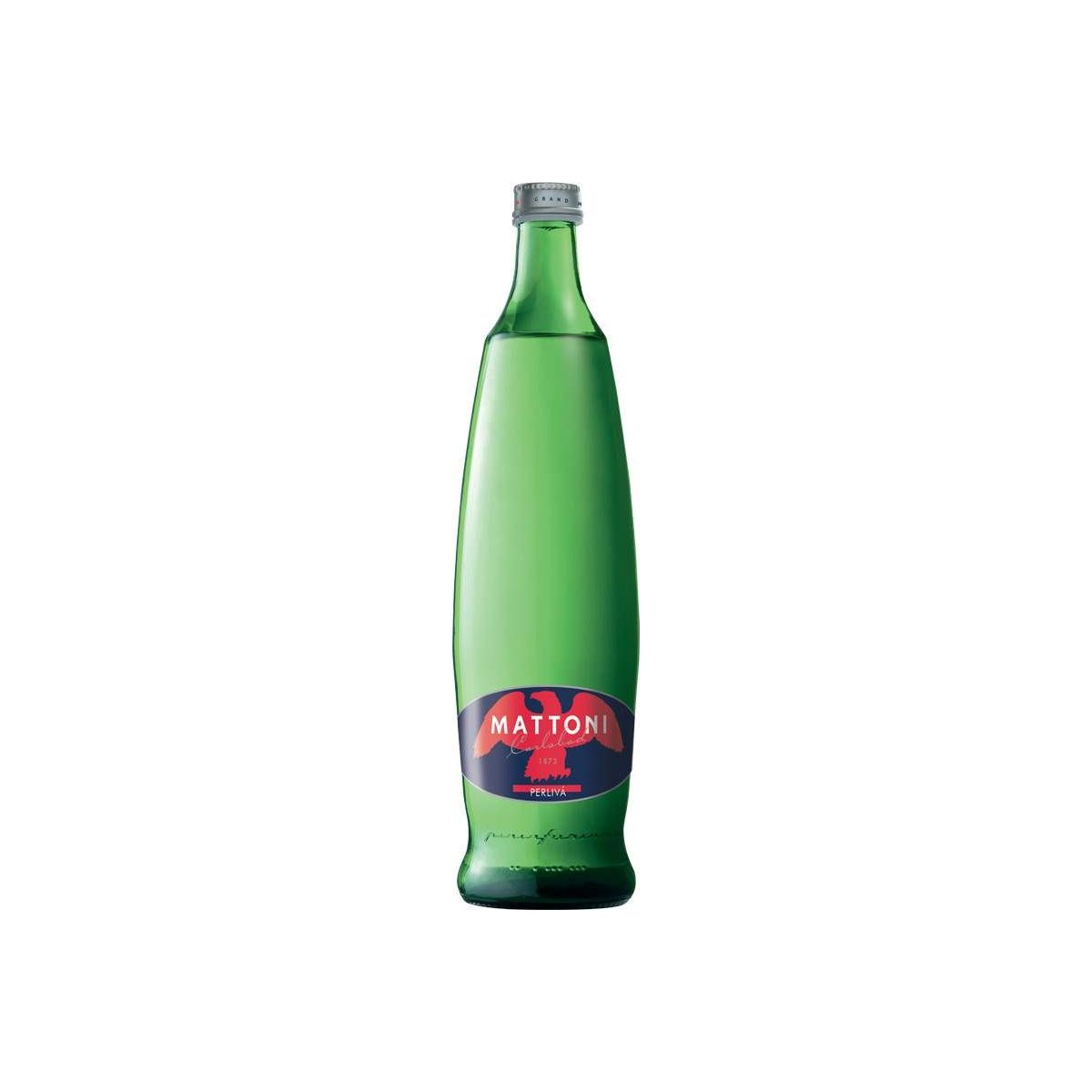 Mattoni GRAND perlivá 0,75l - sklo