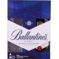 Ballantine´s Finest 0,7l - kazeta 2x sklenička