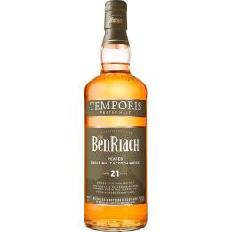 BenRiach Peated Quarter Casks 21YO 0,7l