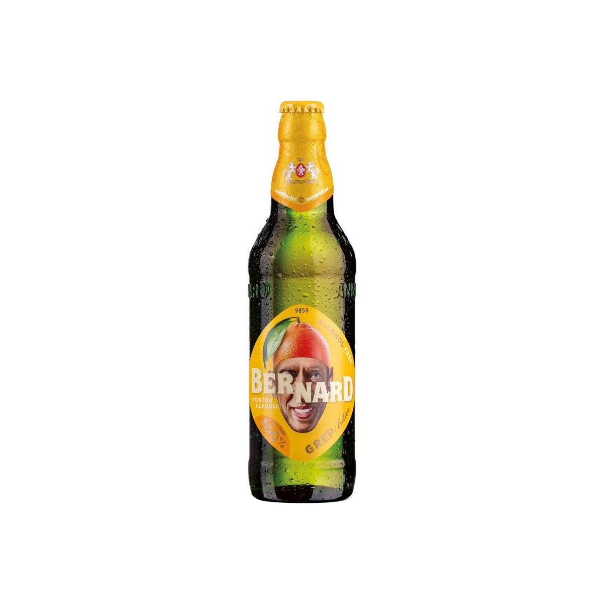 Bernard Free Grep 0,5l - sklo