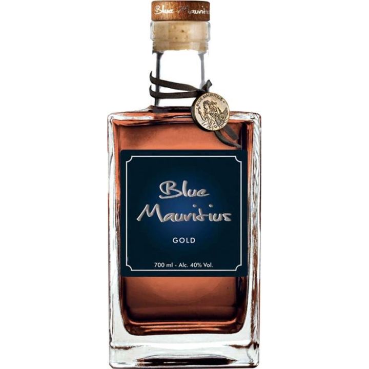 Blue Mauritius Gold 0,7l