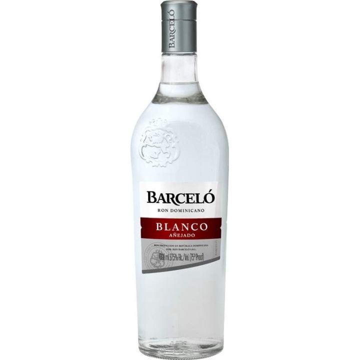 Ron Barceló Blanco 1l