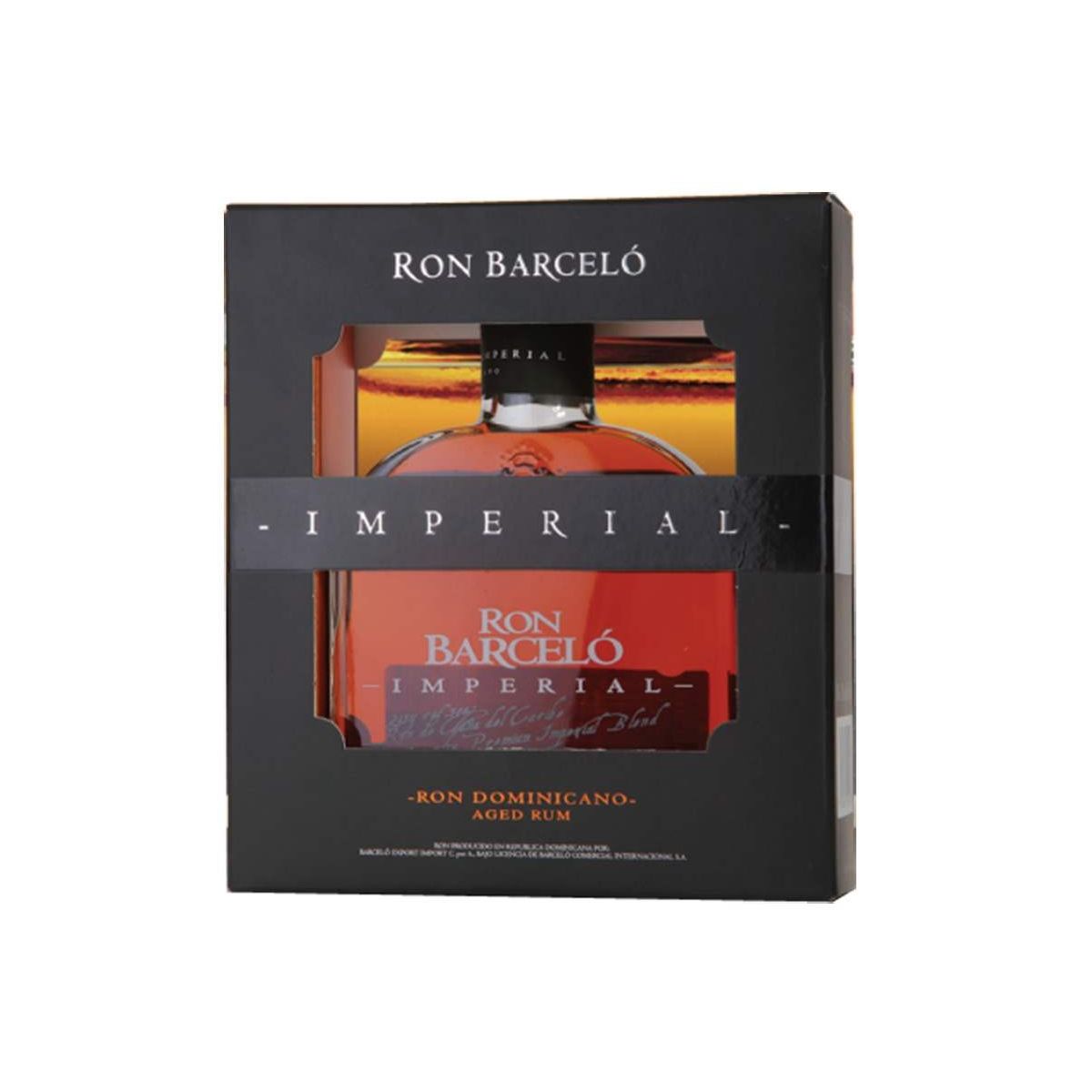 Ron Barceló Imperial 0,7l