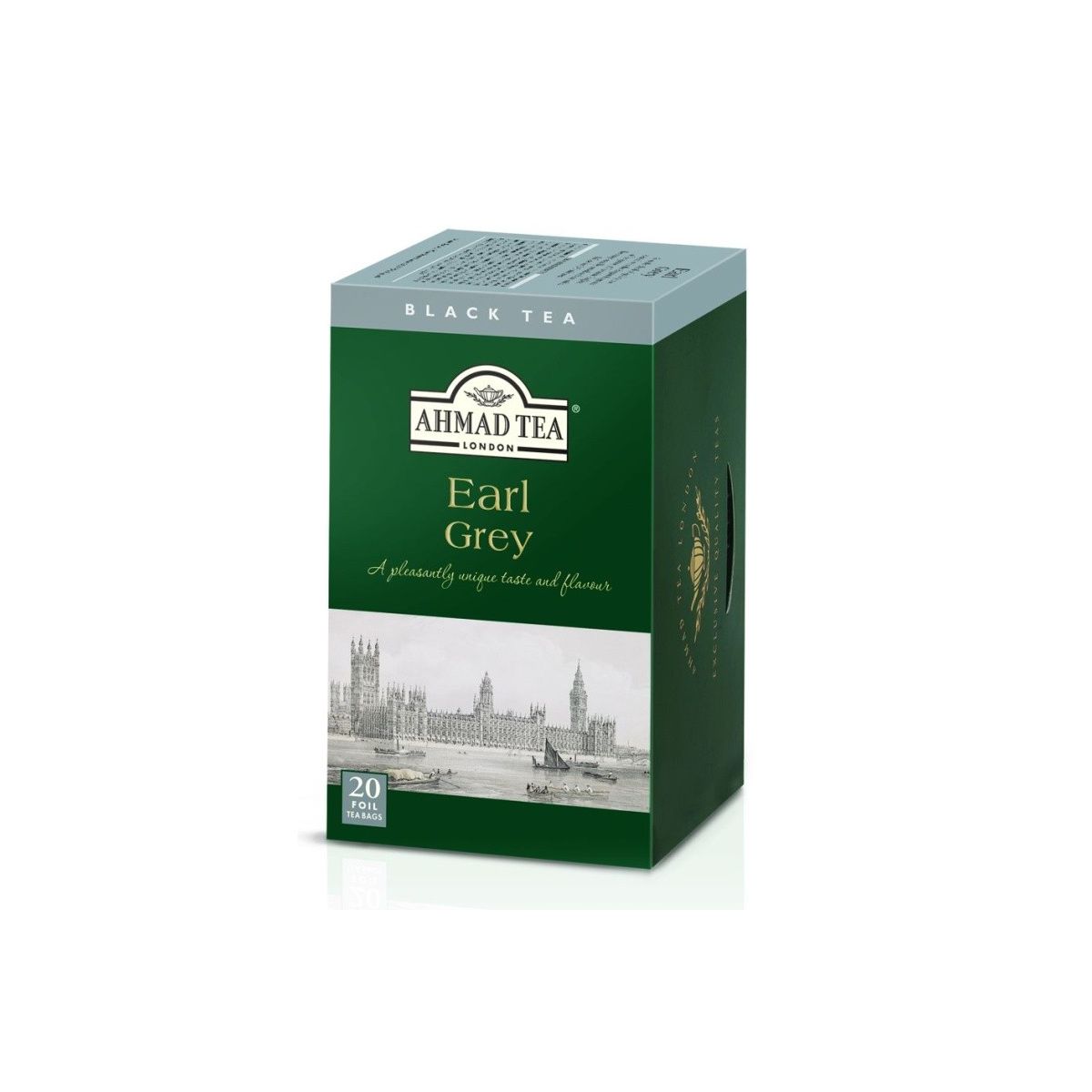 Ahmad Tea Earl Grey 20x2g