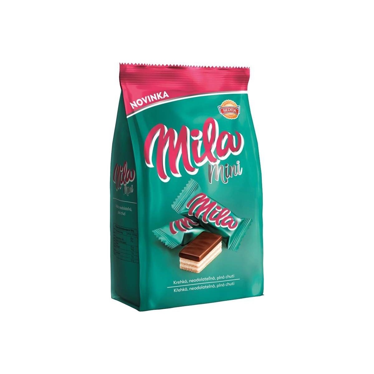 Mila mini 180g (18x10g)