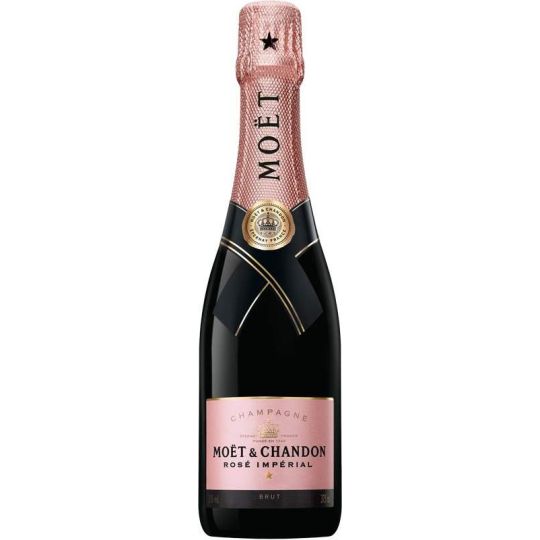 Moët Chandon Rosé Impérial brut 0,375l
