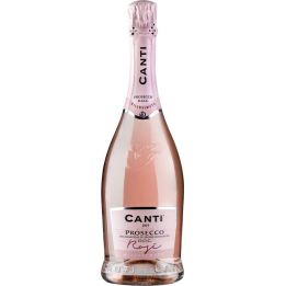 Prosecco Canti Millesimato Rosé DOC Extra Dry 0,75l
