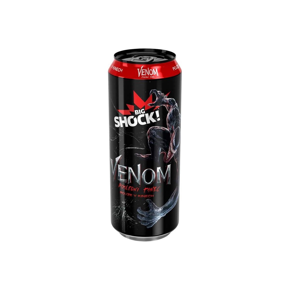 Big Shock! Venom Movie Edition 0,5l plech