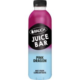 Rauch Juice Bar pink dragon 100% 0,8l - PET
