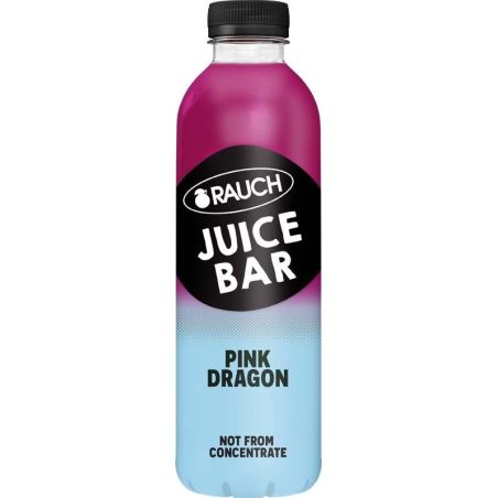 Rauch Juice Bar pink dragon 100% 0,8l - PET