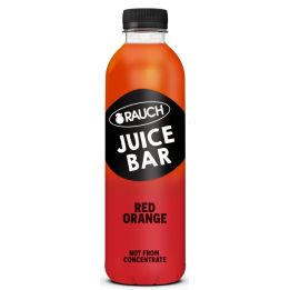 Rauch Juice Bar červený pomeranč 100% 0,8l - PET