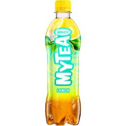 Rauch My Tea lemon 0,5l - PET