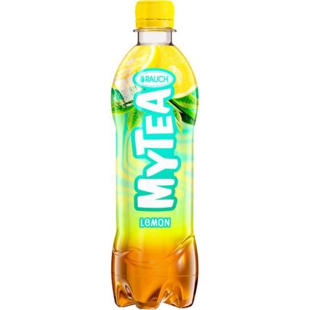 Rauch My Tea lemon 0,5l - PET