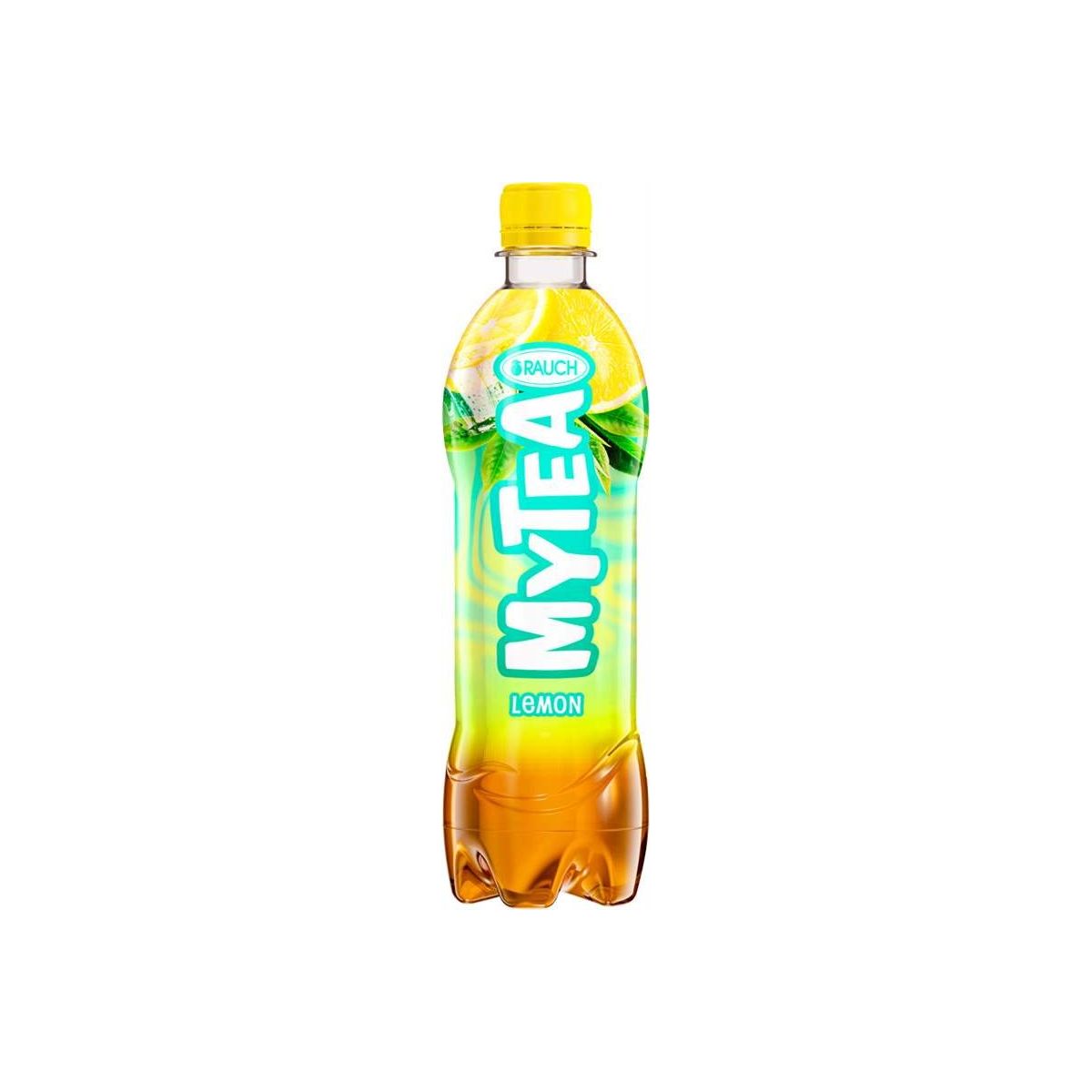 Rauch My Tea lemon 0,5l - PET