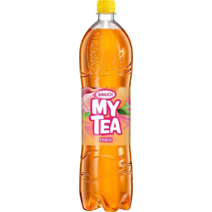 Rauch My Tea peach 1,5l - PET