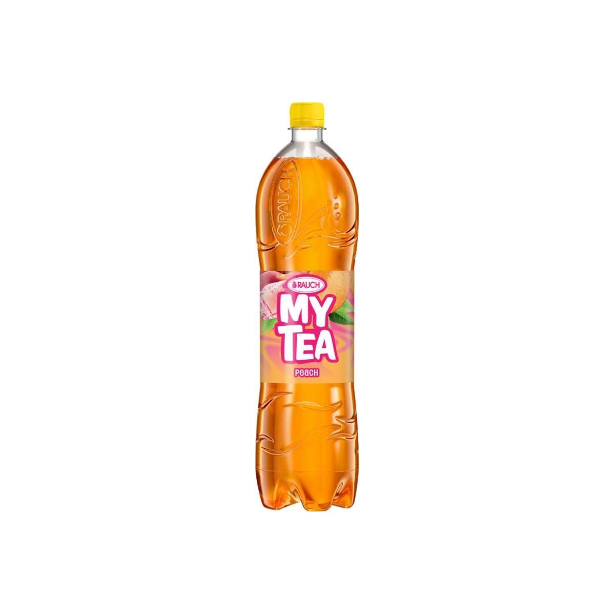 Rauch My Tea peach 1,5l - PET