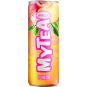 Rauch My Tea peach 0,33l - plech