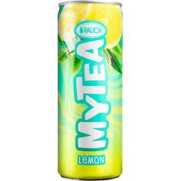 Rauch My Tea lemon 0,33l - plech
