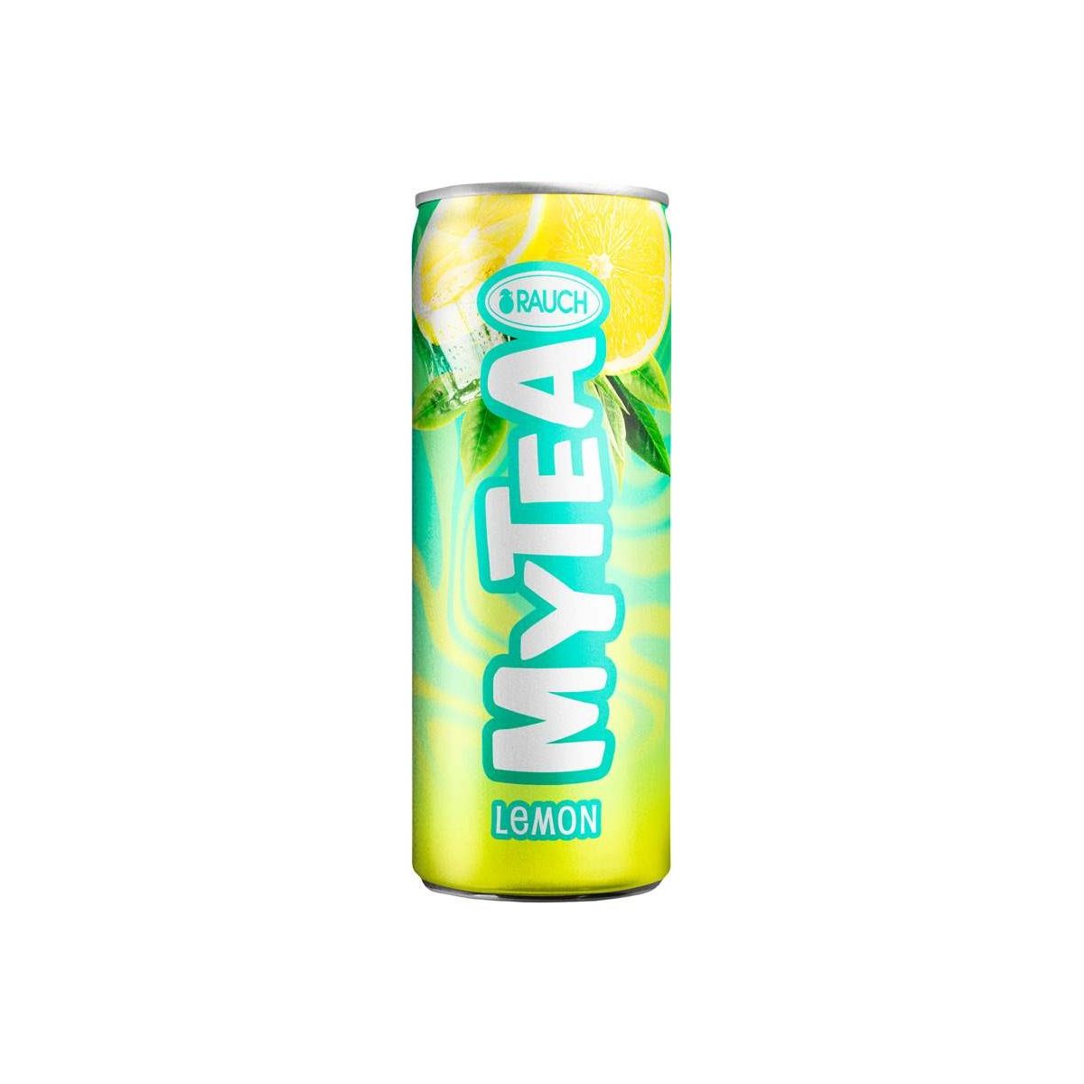Rauch My Tea lemon 0,33l - plech