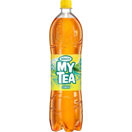 Rauch My Tea lemon 1,5l - PET