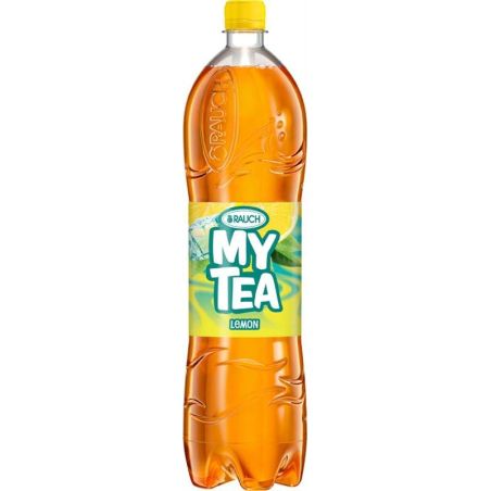 Rauch My Tea lemon 1,5l - PET