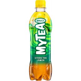 Rauch My Tea zelený ledový čaj 0,5l - PET