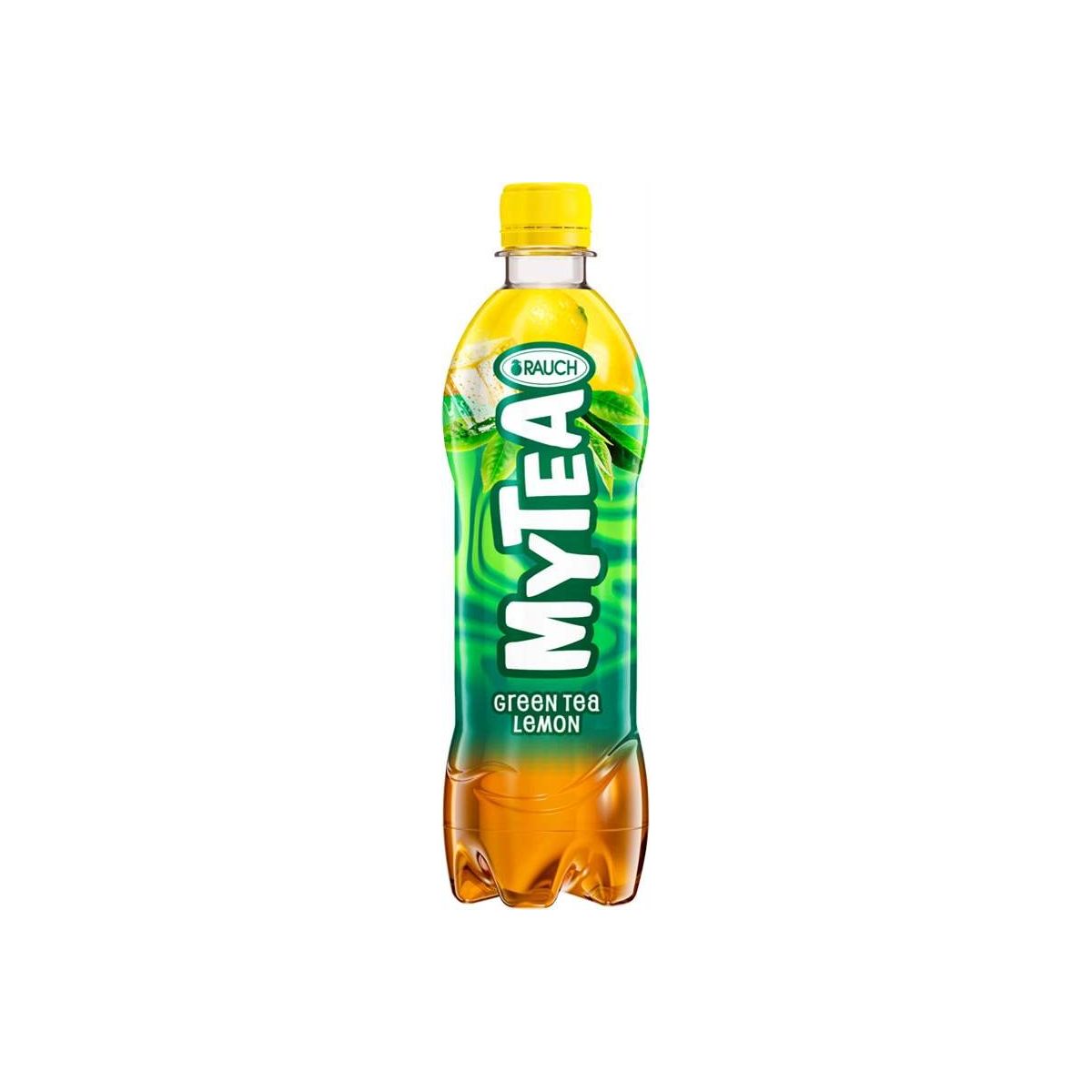Rauch My Tea zelený ledový čaj 0,5l - PET