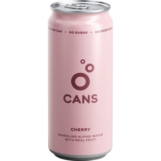 CANS Višeň & Třešeň 0,33l - plech