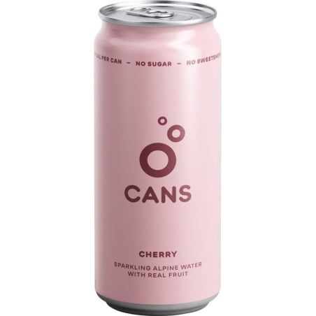 CANS Višeň & Třešeň 0,33l - plech