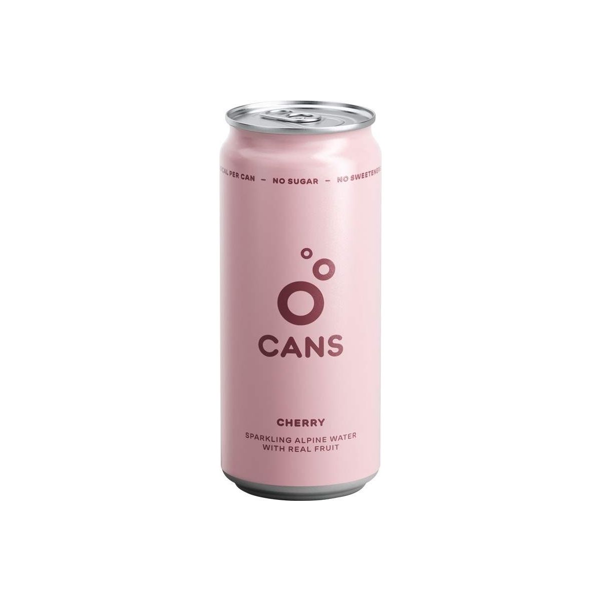 CANS Višeň & Třešeň 0,33l - plech