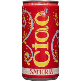 Ciao Sangria 0,2l - plech