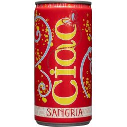 Ciao Sangria 0,2l - plech