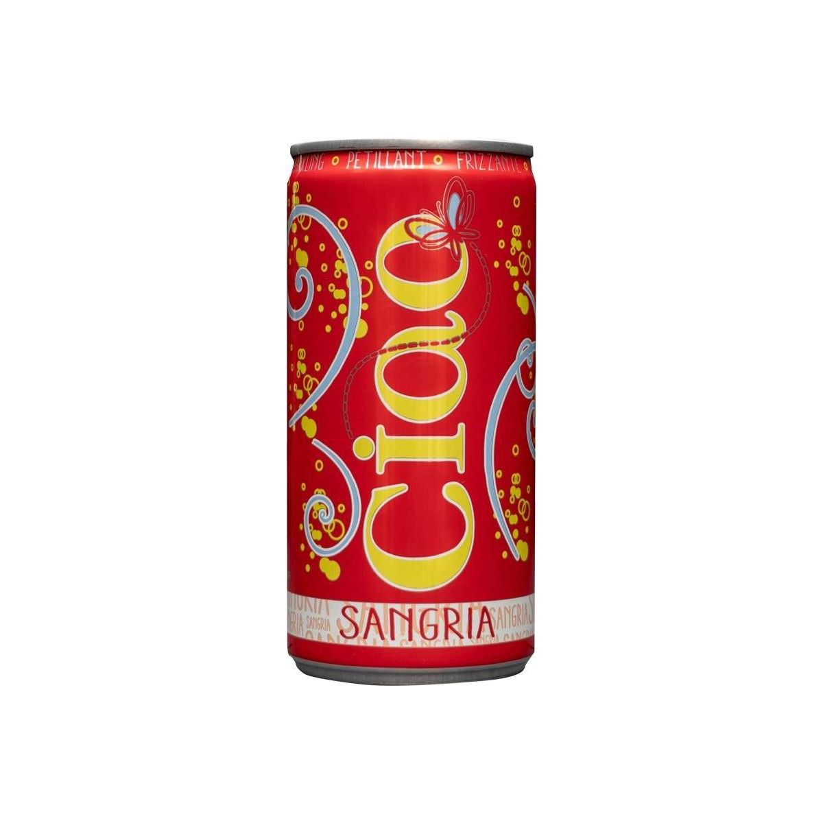 Ciao Sangria 0,2l - plech
