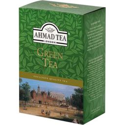 Ahmad Tea zelený čaj 100g - sypaný