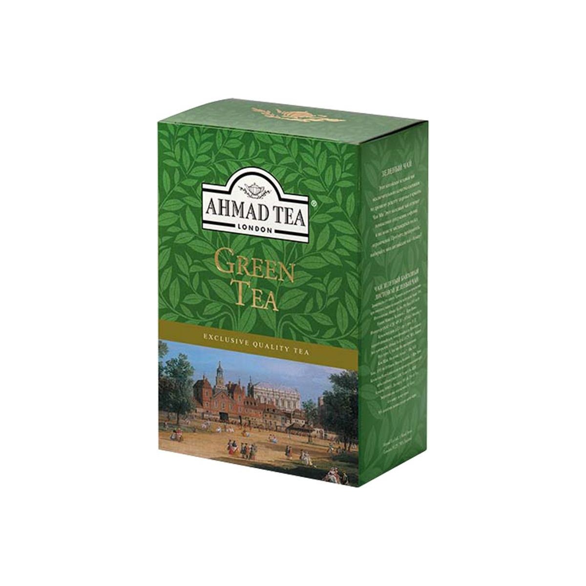 Ahmad Tea zelený čaj 100g - sypaný