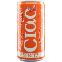 Ciao Sfritz 0,2l - plech